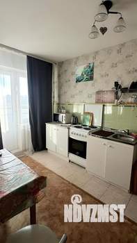 Студия квартира, посуточно, 44м2, 6/9 этаж