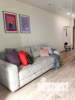 1-к квартира, посуточно, 25м2, 7/18 этаж