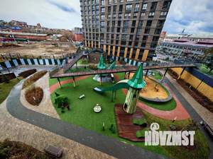 1-к квартира, посуточно, 38м2, 1/1 этаж