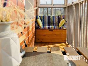 1-к квартира, посуточно, 48м2, 1/1 этаж