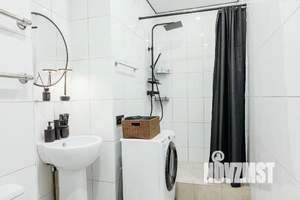 1-к квартира, посуточно, 47м2, 1/1 этаж