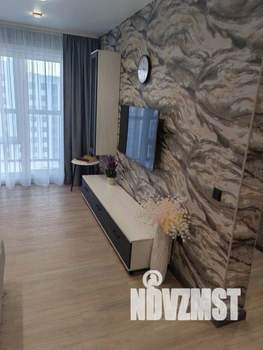 1-к квартира, посуточно, 38м2, 1/1 этаж