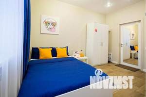 1-к квартира, посуточно, 20м2, 1/1 этаж