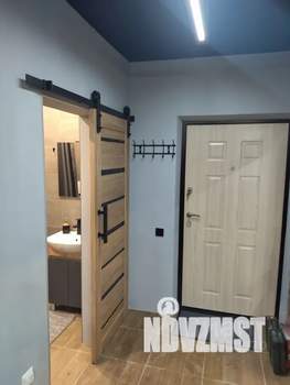 1-к квартира, посуточно, 35м2, 1/12 этаж