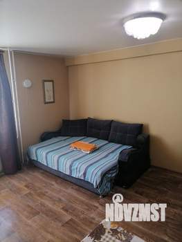 1-к квартира, посуточно, 43м2, 7/9 этаж