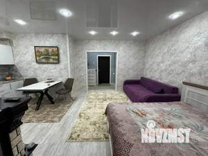 Студия квартира, посуточно, 44м2, 11/16 этаж