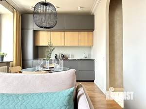 1-к квартира, посуточно, 38м2, 4/4 этаж