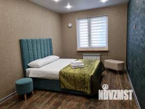 1-к квартира, посуточно, 51м2, 6/17 этаж