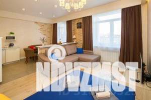 1-к квартира, посуточно, 38м2, 9/10 этаж