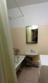 1-к квартира, на длительный срок, 46м2, 2/10 этаж