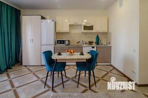 1-к квартира, посуточно, 46м2, 1/1 этаж