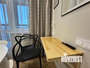 Студия квартира, посуточно, 35м2, 14/17 этаж