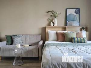 1-к квартира, посуточно, 33м2, 1/1 этаж