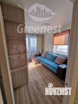 1-к квартира, на длительный срок, 40м2, 13/16 этаж