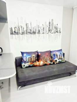 Студия квартира, на длительный срок, 25м2, 14/15 этаж