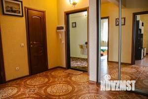 2-к квартира, посуточно, 70м2, 4/17 этаж