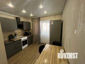 1-к квартира, посуточно, 34м2, 2/9 этаж