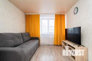 1-к квартира, посуточно, 31м2, 1/1 этаж