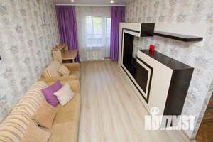 1-к квартира, посуточно, 49м2, 1/1 этаж