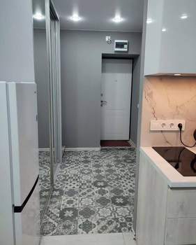 Студия квартира, на длительный срок, 25м2, 5/5 этаж