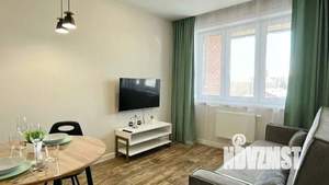 1-к квартира, посуточно, 38м2, 1/1 этаж