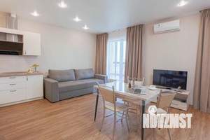 1-к квартира, посуточно, 41м2, 1/1 этаж