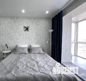 1-к квартира, посуточно, 35м2, 11/16 этаж