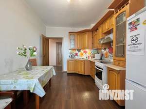 1-к квартира, посуточно, 50м2, 13/16 этаж