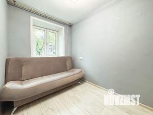 3-к квартира, на длительный срок, 54м2, 2/5 этаж