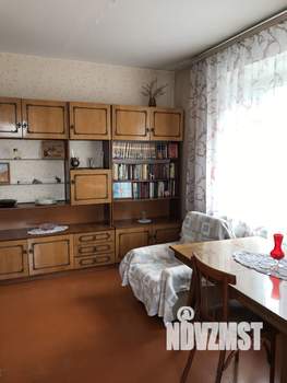 2-к квартира, на длительный срок, 48м2, 4/5 этаж