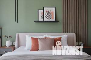 1-к квартира, посуточно, 45м2, 18/18 этаж