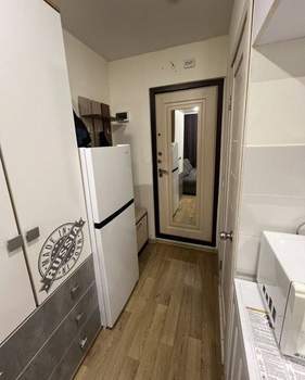 Студия квартира, на длительный срок, 25м2, 3/5 этаж