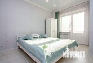 1-к квартира, посуточно, 36м2, 1/1 этаж