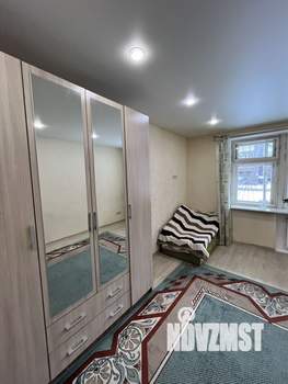 1-к квартира, на длительный срок, 34000м2, 1/6 этаж