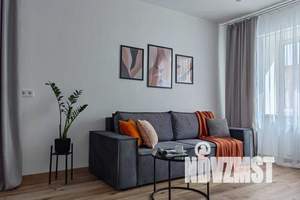 1-к квартира, посуточно, 47м2, 13/16 этаж