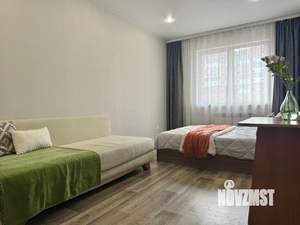 2-к квартира, посуточно, 45м2, 6/16 этаж