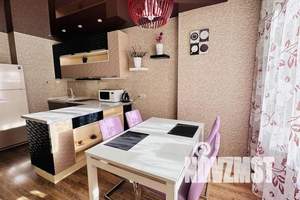 1-к квартира, посуточно, 50м2, 1/8 этаж