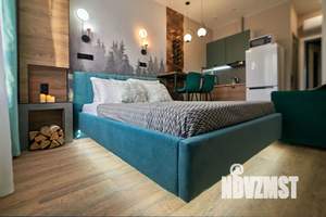 1-к квартира, посуточно, 25м2, 2/9 этаж