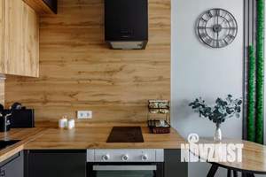 1-к квартира, посуточно, 36м2, 1/1 этаж