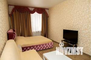 1-к квартира, посуточно, 36м2, 1/4 этаж