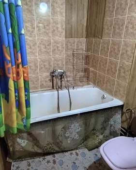 Студия квартира, на длительный срок, 20м2, 6/9 этаж