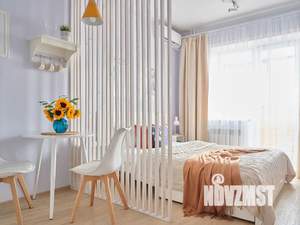 Студия квартира, посуточно, 24м2, 11/13 этаж