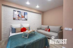 1-к квартира, посуточно, 32м2, 1/5 этаж