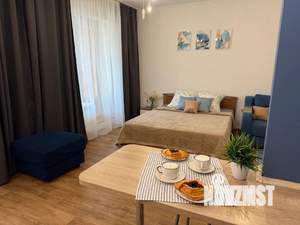 1-к квартира, посуточно, 40м2, 4/9 этаж