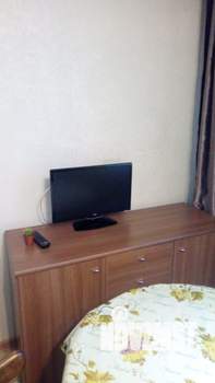 Студия квартира, посуточно, 20м2, 3/4 этаж