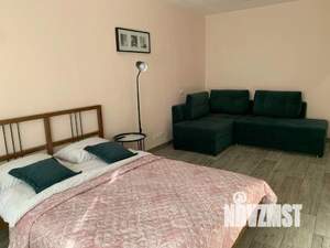 1-к квартира, посуточно, 33м2, 1/1 этаж