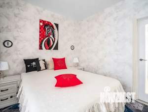 2-к квартира, посуточно, 52м2, 3/3 этаж