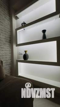 1-к квартира, посуточно, 39м2, 3/12 этаж