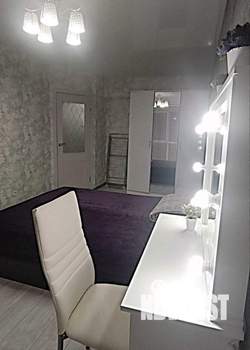 2-к квартира, посуточно, 42м2, 1/1 этаж