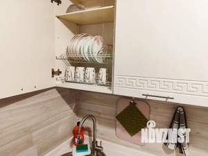 1-к квартира, посуточно, 38м2, 2/5 этаж